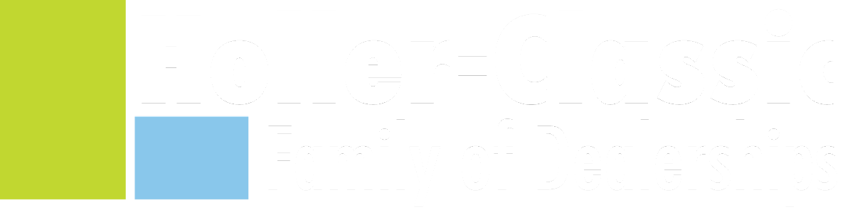 Holler-Classic Family of Dealerships logo