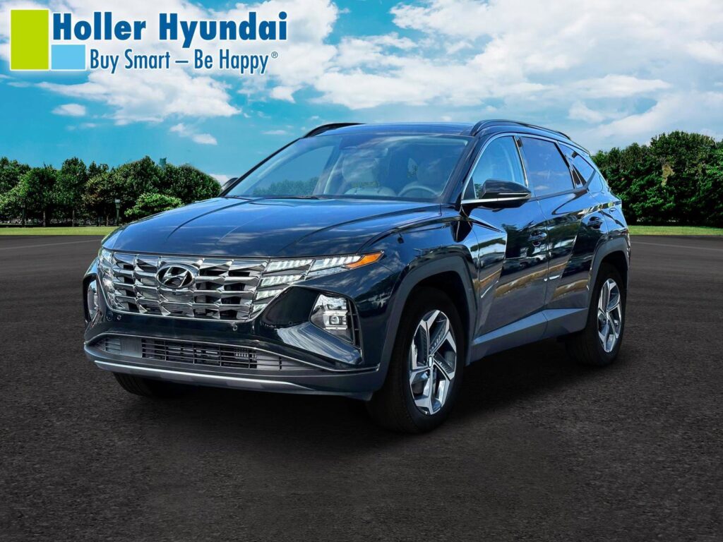 New 2024 Hyundai Tucson Hybrid For Sale In Orlando, FL - Holler Classic