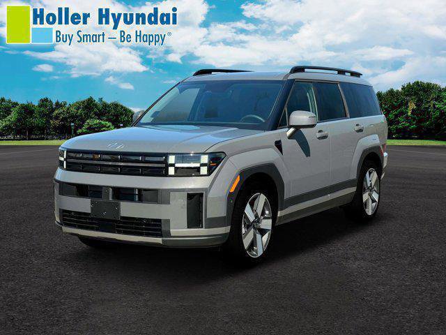 New 2025 Hyundai Santa Fe Hybrid For Sale In Orlando, FL - Holler Classic