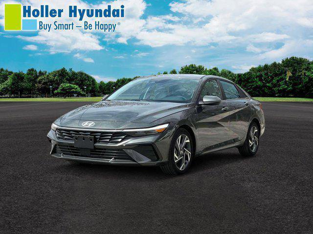 New 2025 Hyundai Elantra Hybrid For Sale In Orlando, FL - Holler Classic