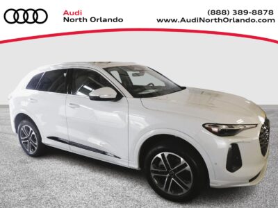 2025 Audi Q5 Premium