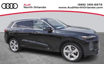 2025 Audi Q5 Premium Plus