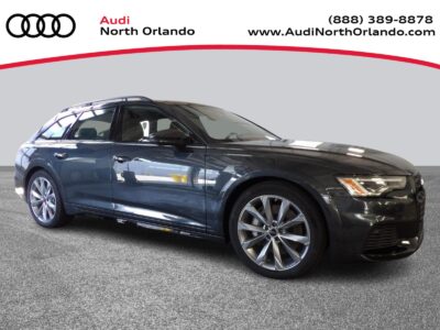 2025 Audi A6 allroad Premium Plus