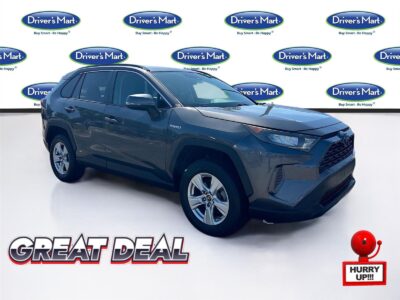 2019 Toyota RAV4 Hybrid LE
