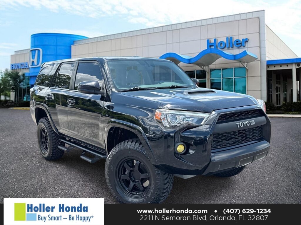Toyota 4runner For Sale Orlando