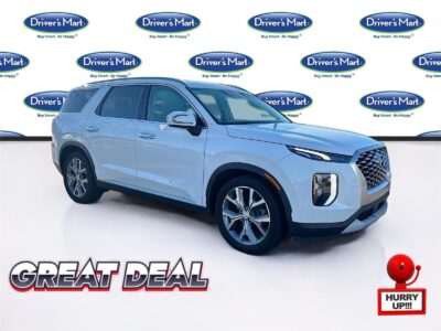 2020 Hyundai Palisade SEL