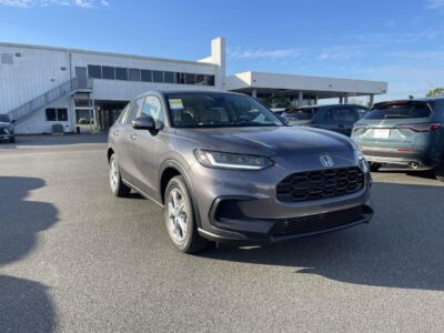 2025 Honda HR-V LX