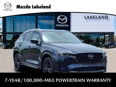 2025 Mazda CX-5 2.5 Turbo Premium Package