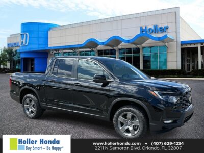 2025 Honda Ridgeline TrailSport