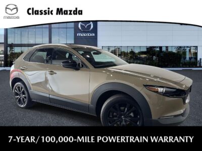 2024 Mazda CX-30 2.5 Carbon Turbo