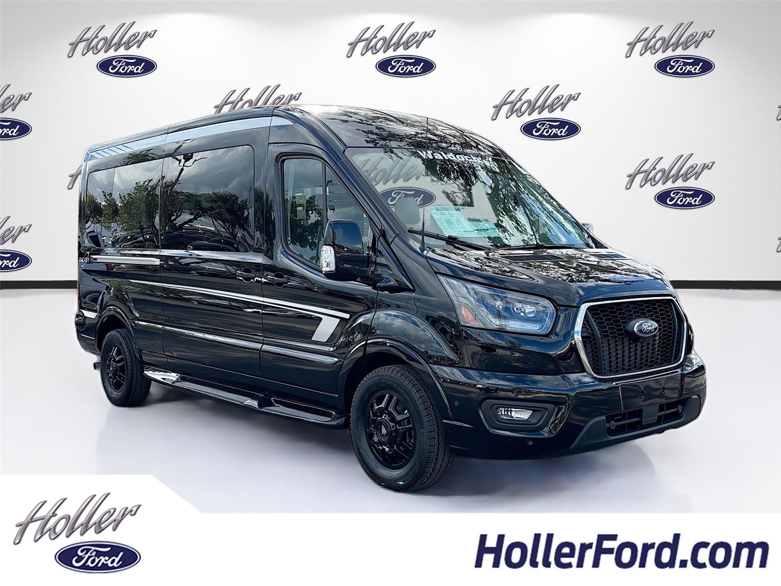 New 2025 Ford Waldoch Galaxy 9 Passenger Van For Sale In Orlando